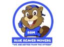 Blue Beaver Movers logo